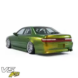 FRP TRAU Rear Bumper > Toyota Chaser (JZX90) 1993-1996 image - 8
