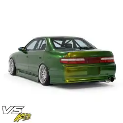 FRP TRAU Rear Bumper > Toyota Chaser (JZX90) 1993-1996 image - 9