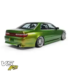 FRP TRAU Rear Bumper > Toyota Chaser (JZX90) 1993-1996 image - 10