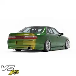 FRP TRAU Rear Bumper > Toyota Chaser (JZX90) 1993-1996 image - 11