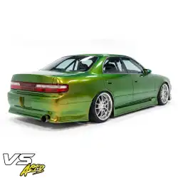 FRP TRAU Rear Bumper > Toyota Chaser (JZX90) 1993-1996 image - 12
