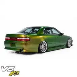FRP TRAU Rear Bumper > Toyota Chaser (JZX90) 1993-1996 image - 13