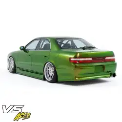 FRP TRAU Rear Bumper > Toyota Chaser (JZX90) 1993-1996 image - 15