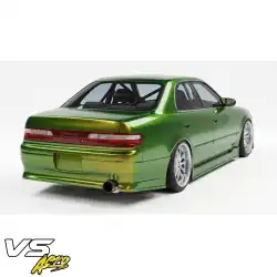 FRP TRAU Rear Bumper > Toyota Chaser (JZX90) 1993-1996 image - 16