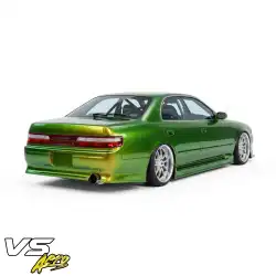 FRP TRAU Rear Bumper > Toyota Chaser (JZX90) 1993-1996 image - 17