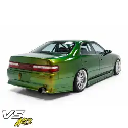 FRP TRAU Rear Bumper > Toyota Chaser (JZX90) 1993-1996 image - 18