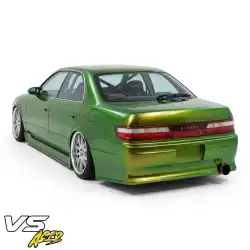 FRP TRAU Rear Bumper > Toyota Chaser (JZX90) 1993-1996 image - 20
