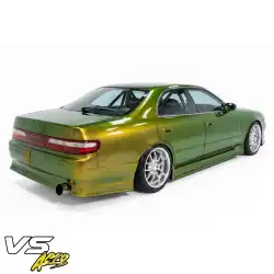 FRP TRAU Rear Bumper > Toyota Chaser (JZX90) 1993-1996 image - 21