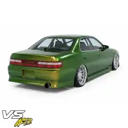 FRP TRAU Rear Bumper > Toyota Chaser (JZX90) 1993-1996 image - 22
