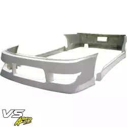 FRP WOND v1 Body Kit 4pc > Toyota Mark II (JZX90) 1993-1996 image - 2