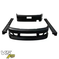 FRP TRAU Body Kit 4pc > Toyota Chaser (JZX90) 1993-1996 image - 3