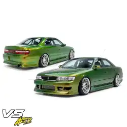 FRP TRAU Body Kit 4pc > Toyota Chaser (JZX90) 1993-1996 image - 4