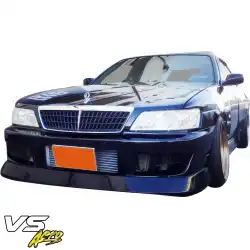 FRP DMA D1 Wide Body Fenders (front) 30mm > Nissan Laurel (C35) 1998-2002 image - 3