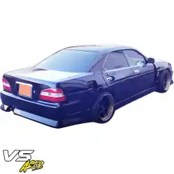 FRP DMA D1 Wide Body Fenders (front) 30mm > Nissan Laurel (C35) 1998-2002 image - 4