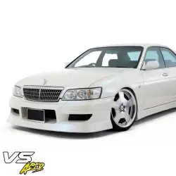 FRP FKON Front Bumper (early model) > Nissan Laurel (C35) 1998-2002 image - 19