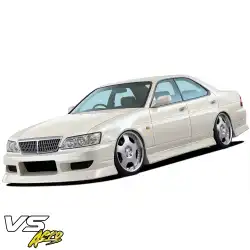 FRP FKON Front Bumper (early model) > Nissan Laurel (C35) 1998-2002 image - 20