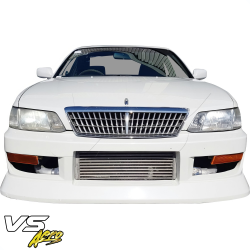 VSaero FRP FKON Front Bumper (early model) for Nissan Laurel (C35) 1998-2002 image - 9