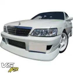 FRP FKON Front Bumper (early model) > Nissan Laurel (C35) 1998-2002 image - 23