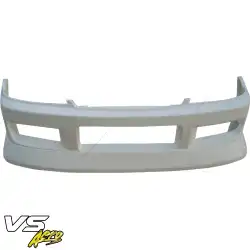 FRP FKON Front Bumper (early model) > Nissan Laurel (C35) 1998-2002 image - 3