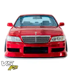 FRP FKON Front Bumper (early model) > Nissan Laurel (C35) 1998-2002 image - 4