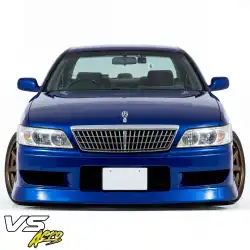 FRP FKON Front Bumper (early model) > Nissan Laurel (C35) 1998-2002 image - 9