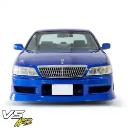 FRP FKON Front Bumper (early model) > Nissan Laurel (C35) 1998-2002 image - 10
