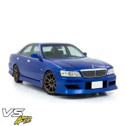 FRP FKON Front Bumper (early model) > Nissan Laurel (C35) 1998-2002 image - 11