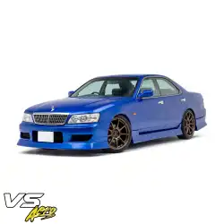 FRP FKON Front Bumper (early model) > Nissan Laurel (C35) 1998-2002 image - 12