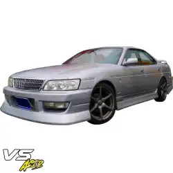 FRP FKON Front Bumper (early model) > Nissan Laurel (C35) 1998-2002 image - 15