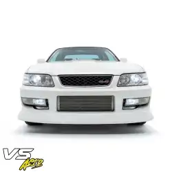 FRP FKON Front Bumper (late club-s) > Nissan Laurel (C35) 1998-2002 image - 12