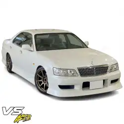 FRP FKON Front Bumper (late club-s) > Nissan Laurel (C35) 1998-2002 image - 13