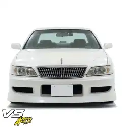 FRP FKON Front Bumper (late club-s) > Nissan Laurel (C35) 1998-2002 image - 14