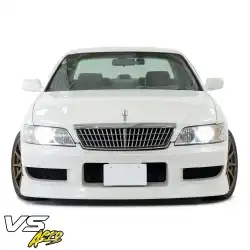 FRP FKON Front Bumper (late club-s) > Nissan Laurel (C35) 1998-2002 image - 15