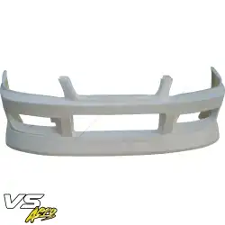 FRP FKON Front Bumper (late club-s) > Nissan Laurel (C35) 1998-2002 image - 16
