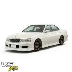 FRP FKON Front Bumper (late club-s) > Nissan Laurel (C35) 1998-2002 image - 17