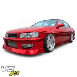 FRP FKON Front Bumper (late club-s) > Nissan Laurel (C35) 1998-2002 image - 3