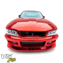 FRP FKON Front Bumper (late club-s) > Nissan Laurel (C35) 1998-2002 image - 4