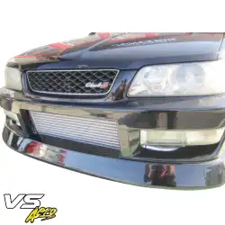 FRP FKON Front Bumper (late club-s) > Nissan Laurel (C35) 1998-2002 image - 7