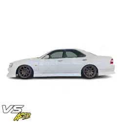 FRP FKON Side Skirts > Nissan Laurel (C35) 1998-2002 image - 16