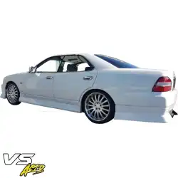 FRP FKON Side Skirts > Nissan Laurel (C35) 1998-2002 image - 19
