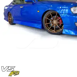 FRP FKON Side Skirts > Nissan Laurel (C35) 1998-2002 image - 3