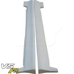 VSaero FRP FKON Side Skirts for Nissan Laurel (C35) 1998-2002 image - 5