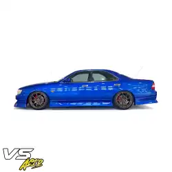 FRP FKON Side Skirts > Nissan Laurel (C35) 1998-2002 image - 8