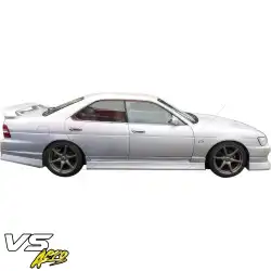 FRP FKON Side Skirts > Nissan Laurel (C35) 1998-2002 image - 9