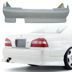 FRP FKON Rear Bumper > Nissan Laurel (C35) 1998-2002 image - 15