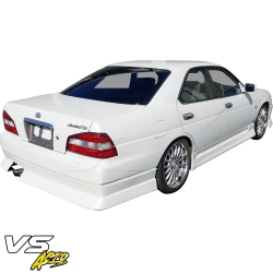 VSaero FRP FKON Rear Bumper for Nissan Laurel (C35) 1998-2002 image - 8