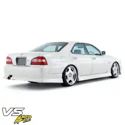 FRP FKON Rear Bumper > Nissan Laurel (C35) 1998-2002 image - 16