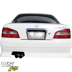 VSaero FRP FKON Rear Bumper for Nissan Laurel (C35) 1998-2002 image - 9