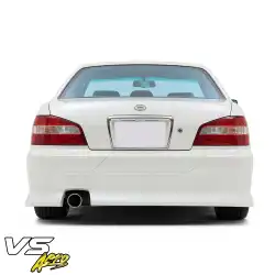 FRP FKON Rear Bumper > Nissan Laurel (C35) 1998-2002 image - 18