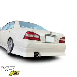 FRP FKON Rear Bumper > Nissan Laurel (C35) 1998-2002 image - 19